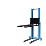 Electric Forklift Factory - OEM/ODM Self Loading 1000KG Lead-Acid Forklift