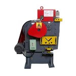 Punching Shearing Machine Factory - OEM/ODM Universal Ironworker Machine