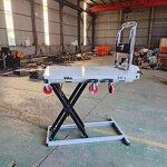 Electric Hydraulic Trolley Factory - OEM/ODM Vehicle-mounted Lifting Trolley