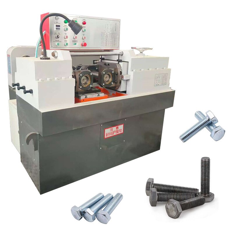 Thread Forming Machine Factory - OEM/ODM Wire Rod Tooth Forming Machine