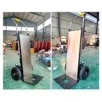 Stair Climbing Machine Manufacturer - OEM/ODM 2 Wheel Electric Power Climber