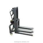 Electric Forklift Factory - OEM/ODM Portable Cargo Loading Forklift