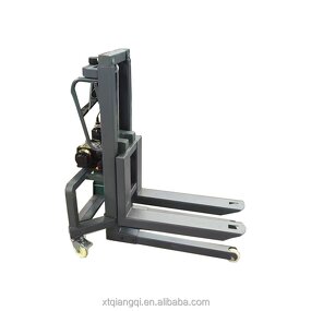 Electric Forklift Factory - OEM/ODM Portable Cargo Loading Forklift