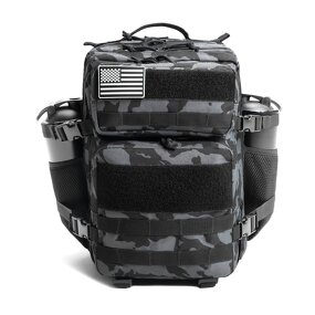 Gym Backpack Manufacturer - Custom Molle Crossfit Velcro Fitness Bag