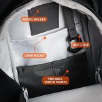 Magnetic Gym Bag Factory - OEM Custom Waterproof Neoprene Fitness Bag