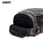 Sports Duffel Bag Factory - OEM Custom Large Capacity Polyester Duffel