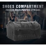 Duffle Bag Factory - Custom Sport Waterproof 50L Mini Travel Duffel