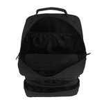 Mini Backpack Manufacturer - Waterproof Oxford Zipper Hasp Closure Bag