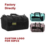 Duffle Bag Factory - Custom Sport Waterproof 50L Mini Travel Duffel