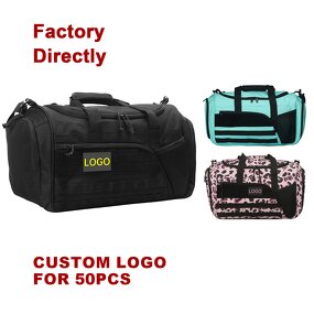 Duffle Bag Factory - Custom Sport Waterproof 50L Mini Travel Duffel