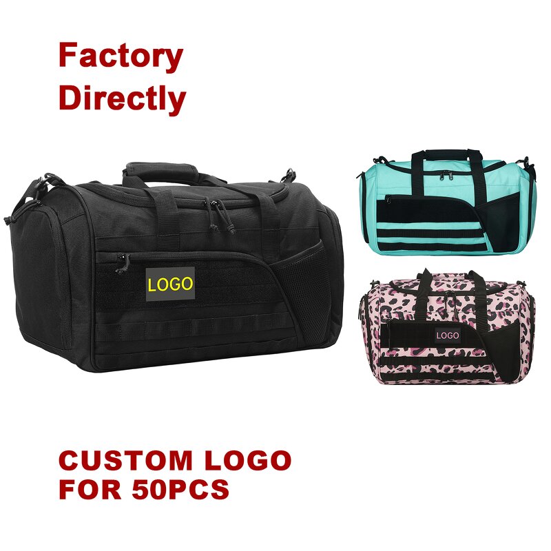 Duffle Bag Factory - Custom Sport Waterproof 50L Mini Travel Duffel