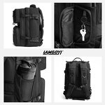 Meal Prep Backpack Factory - OEM Custom Molle Crossfit Refrigerated Bag
