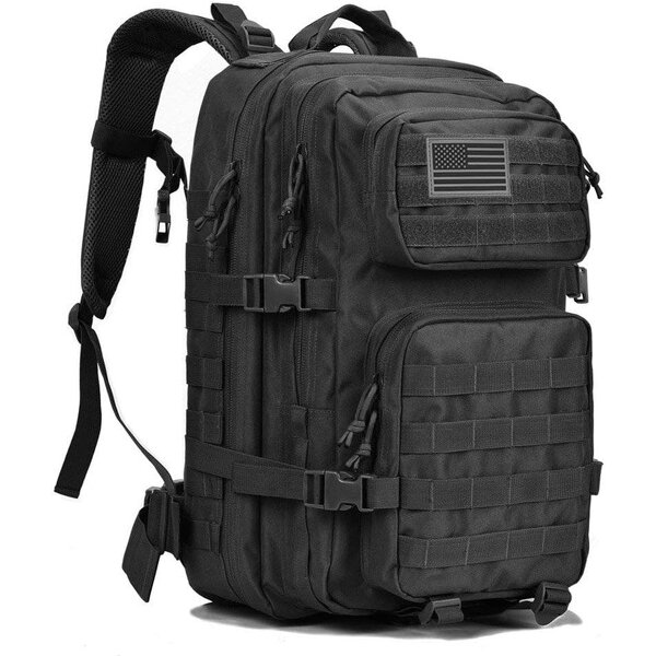 Tactical Backpack Manufacturer - Wholesale 900D 45L Waterproof Trekking Bag