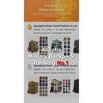 Backpack Manufacturer - Custom 9000D Polyester Waterproof Multifunctional Bag