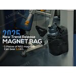 Magnet Phone Bag Manufacturer - Custom Waterproof Neoprene Cross Body Bag