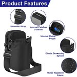 Magnet Phone Bag Manufacturer - Custom Waterproof Neoprene Cross Body Bag