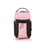 Magnetic Gym Bag Supplier - Custom 900D Oxford Phone Water Bottle Bag