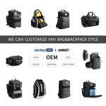 Tactical Backpack Manufacturer - Custom 25L 45L Molle Gym Bag OEM/ODM