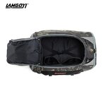Sports Duffel Bag Factory - OEM Custom Large Capacity Polyester Duffel