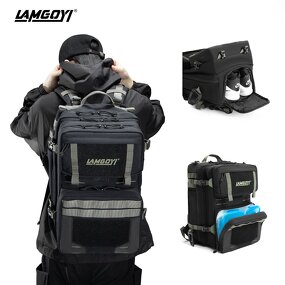 Crossfit Backpack Factory - Custom 35L Waterproof Luxury Travel Gym Bag