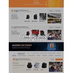 Crossbody Bag Factory - Large Capacity Polyester Chest Pack Waist Bag