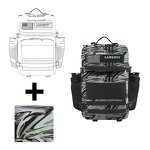 Sports Backpack Manufacturer - Source Factory Custom Waterproof Hiking Gym Bag