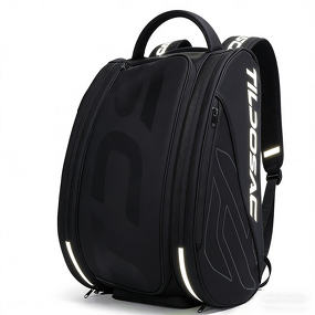 Sports Bag Factory - Custom 45L Waterproof Racket Bag for Pickleball