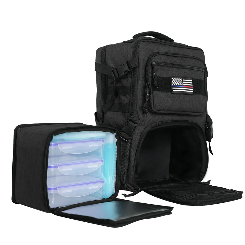 Meal Prep Bag Factory - Wholesale 3 Pack Insulated Cooler Bag