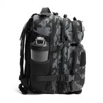 Gym Backpack Manufacturer - Custom Molle Crossfit Velcro Fitness Bag