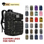 Backpack Manufacturer - Custom 9000D Polyester Waterproof Multifunctional Bag