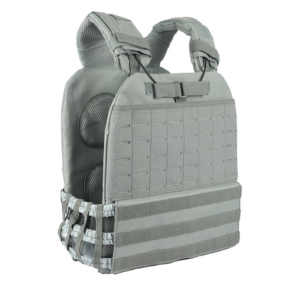 Weight Vest Manufacturer - Wholesale Custom Camo Adjustable Fitness Vest