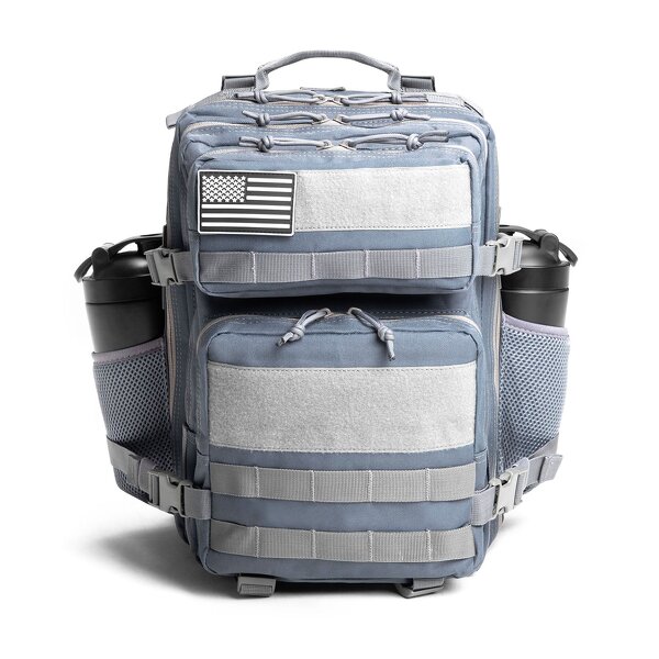 Tactical Backpack Factory - Custom Wolf Mochila Molle Hiking Bag