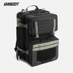 Laptop Backpack Manufacturer - 35L USB Waterproof Cycling Fitness Backpack