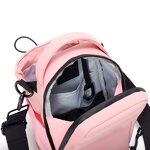 Magnetic Water Bottle Bag Factory - Custom Pink Fitness Gym Bag