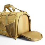 Weekender Duffel Bag Manufacturer - Custom Waterproof Nylon Tactical Sports Bag