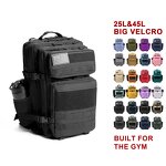Tactical Backpack Manufacturer - Custom 45L Waterproof Molle Gym Bag