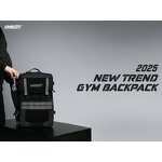 Meal Prep Backpack Factory - OEM Custom Insulated Lunch Bag Crossfit Hiking