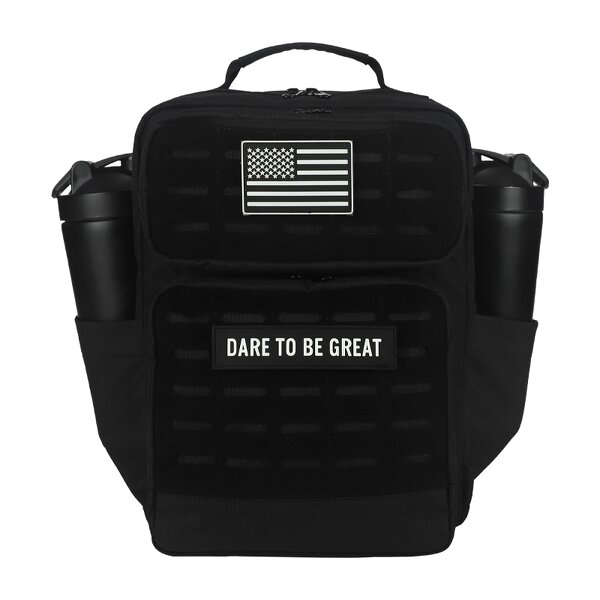 Mini Backpack Manufacturer - Waterproof Oxford Zipper Hasp Closure Bag