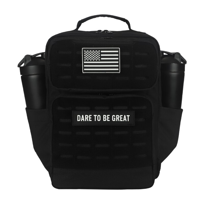 Mini Backpack Manufacturer - Waterproof Oxford Zipper Hasp Closure Bag