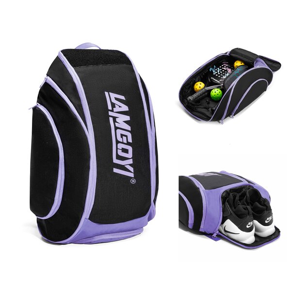 Sport Gym Bag Manufacturer - OEM Custom Paddle Tennis Pickleball Backpack