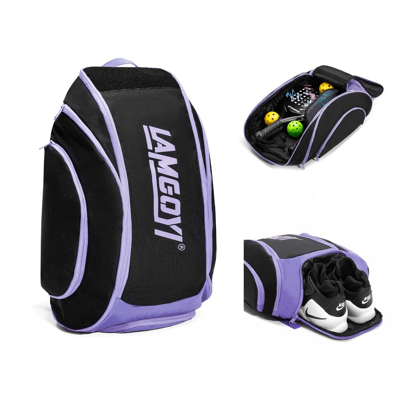 Sport Gym Bag Manufacturer - OEM Custom Paddle Tennis Pickleball Backpack
