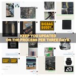 Backpack Manufacturer - Custom 9000D Polyester Waterproof Multifunctional Bag