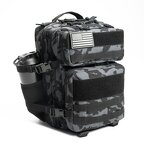 Gym Backpack Manufacturer - Custom Molle Crossfit Velcro Fitness Bag