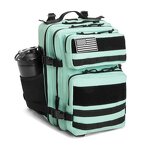 Gym Backpack Manufacturer - Custom Refrigerated Wolf Pak Meal Prep Bag