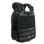 Weight Vest Manufacturer - Wholesale 900D Oxford Waterproof Camo Weight Vest