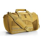 Weekender Duffel Bag Manufacturer - Custom Waterproof Nylon Tactical Sports Bag
