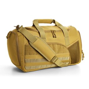 Weekender Duffel Bag Manufacturer - Custom Waterproof Nylon Tactical Sports Bag