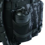 Tactical Backpack Manufacturer - Custom 45L Waterproof Polyester Travel Backpack