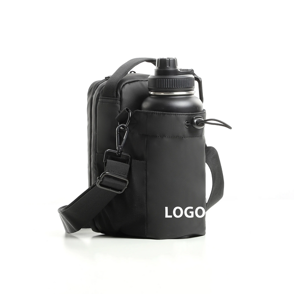 Magnetic Gym Bag Supplier - OEM Custom Fitness Bag with Bottle Holder