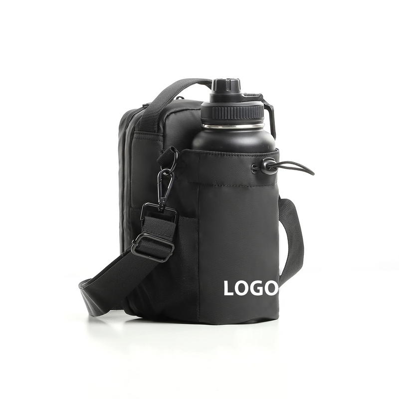 Magnetic Gym Bag Supplier - OEM Custom Fitness Bag with Bottle Holder